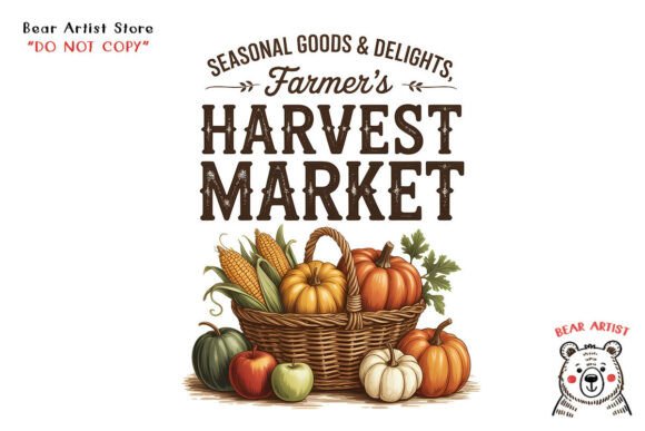 Download Harvest Market Seasonal Goods PNG - Premium Resources