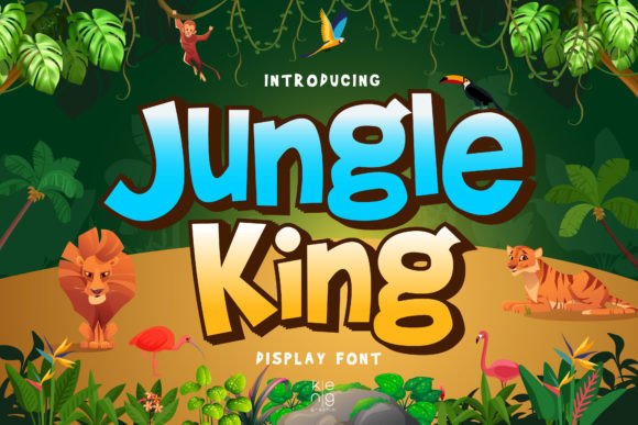 Download Jungle King - Jungle king Collection