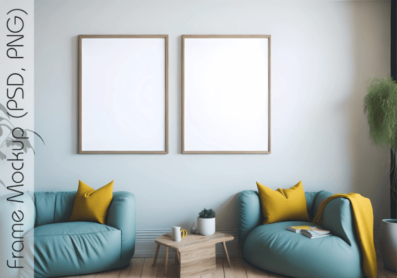 Download Interior Wall Art Mockup - Interior wall Collection