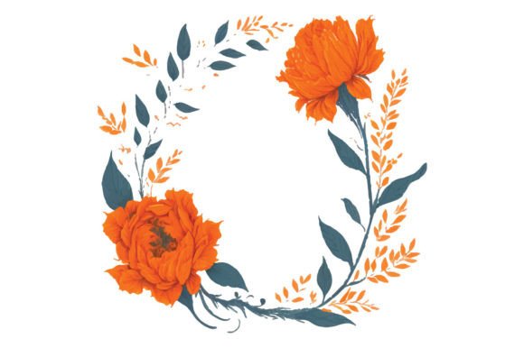 Download Watercolor Flower Frame - Watercolor flower frame Collection